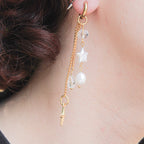 Boucles d'oreilles Ariel