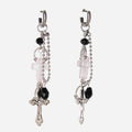 Boucles d'oreilles J