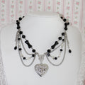 Collier Batgirl