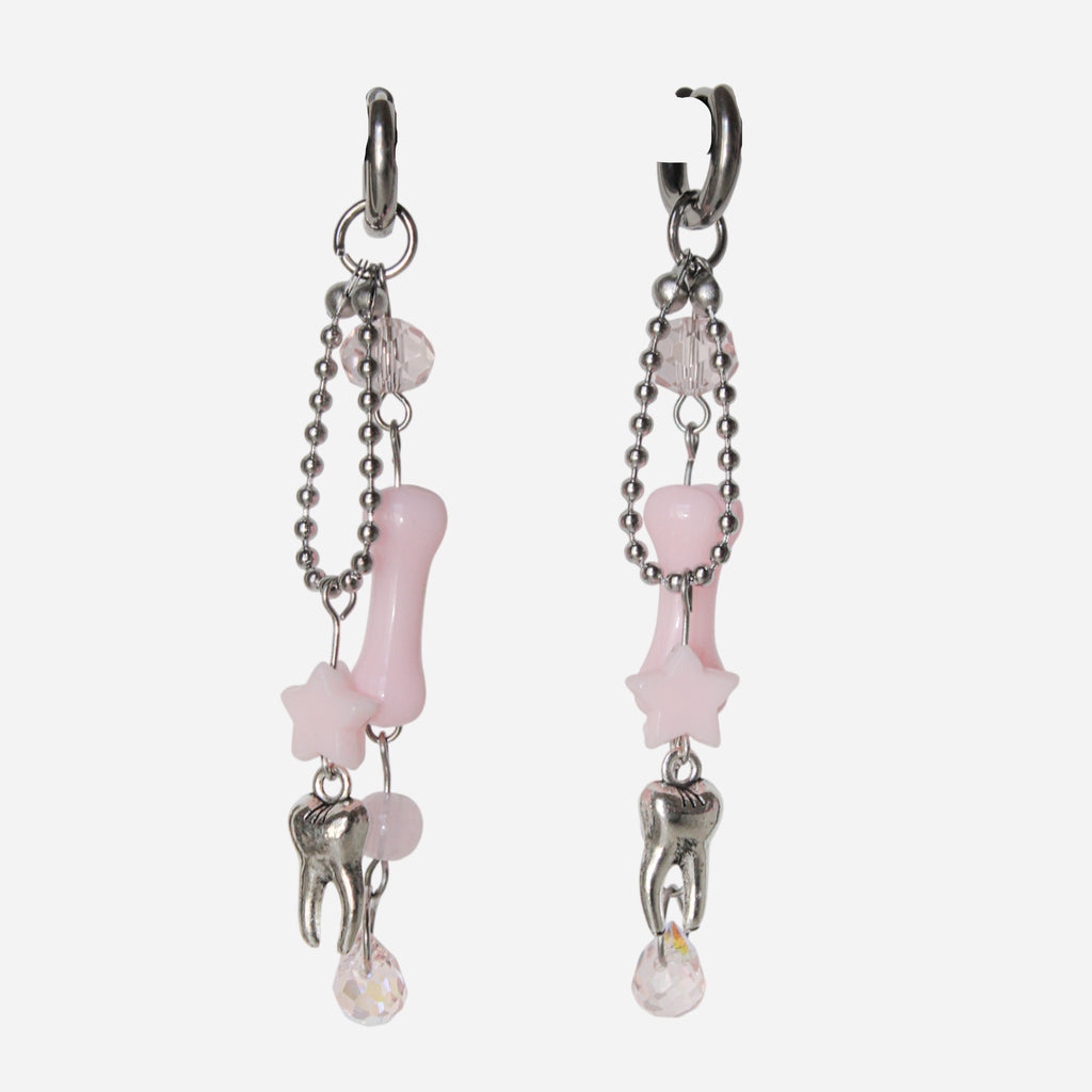 Boucles d'oreilles Baby Tooth