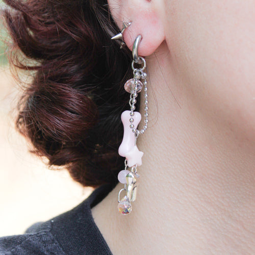 Boucles d'oreilles Baby Tooth