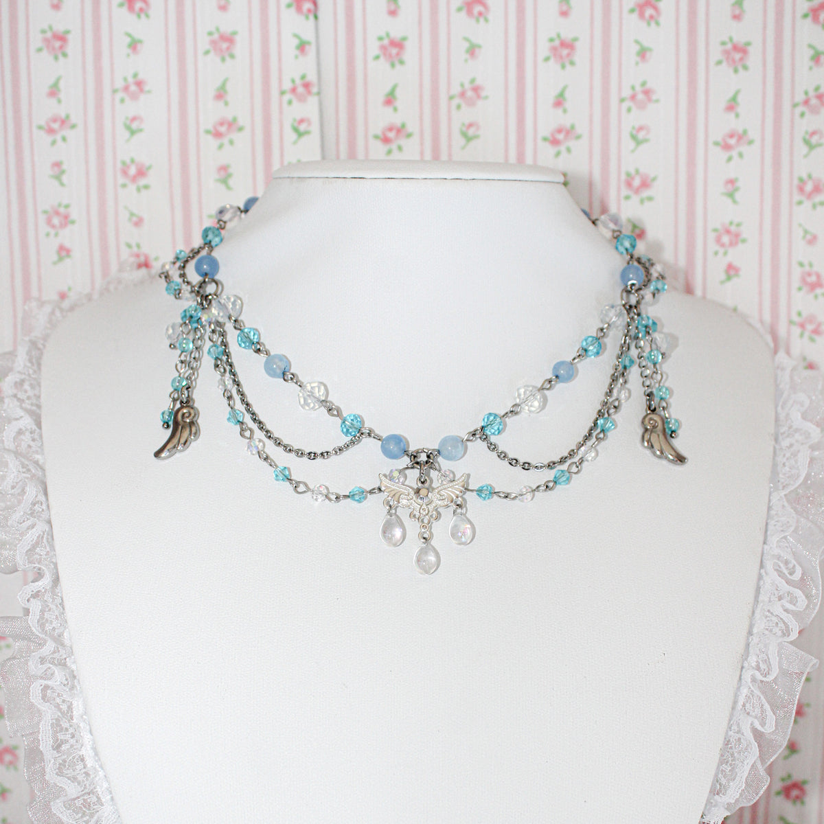 Collier Bloom