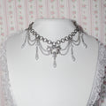 Collier Chauve-Souris