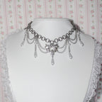 Collier Chauve-Souris