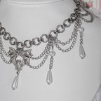 Collier Chauve-Souris