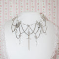 Collier Chevalière