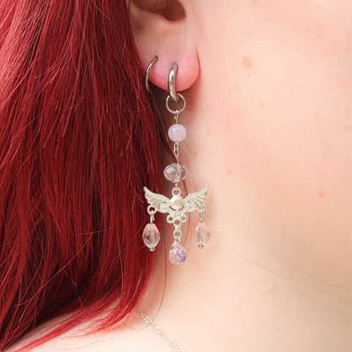 Boucle d'oreille Chobbi