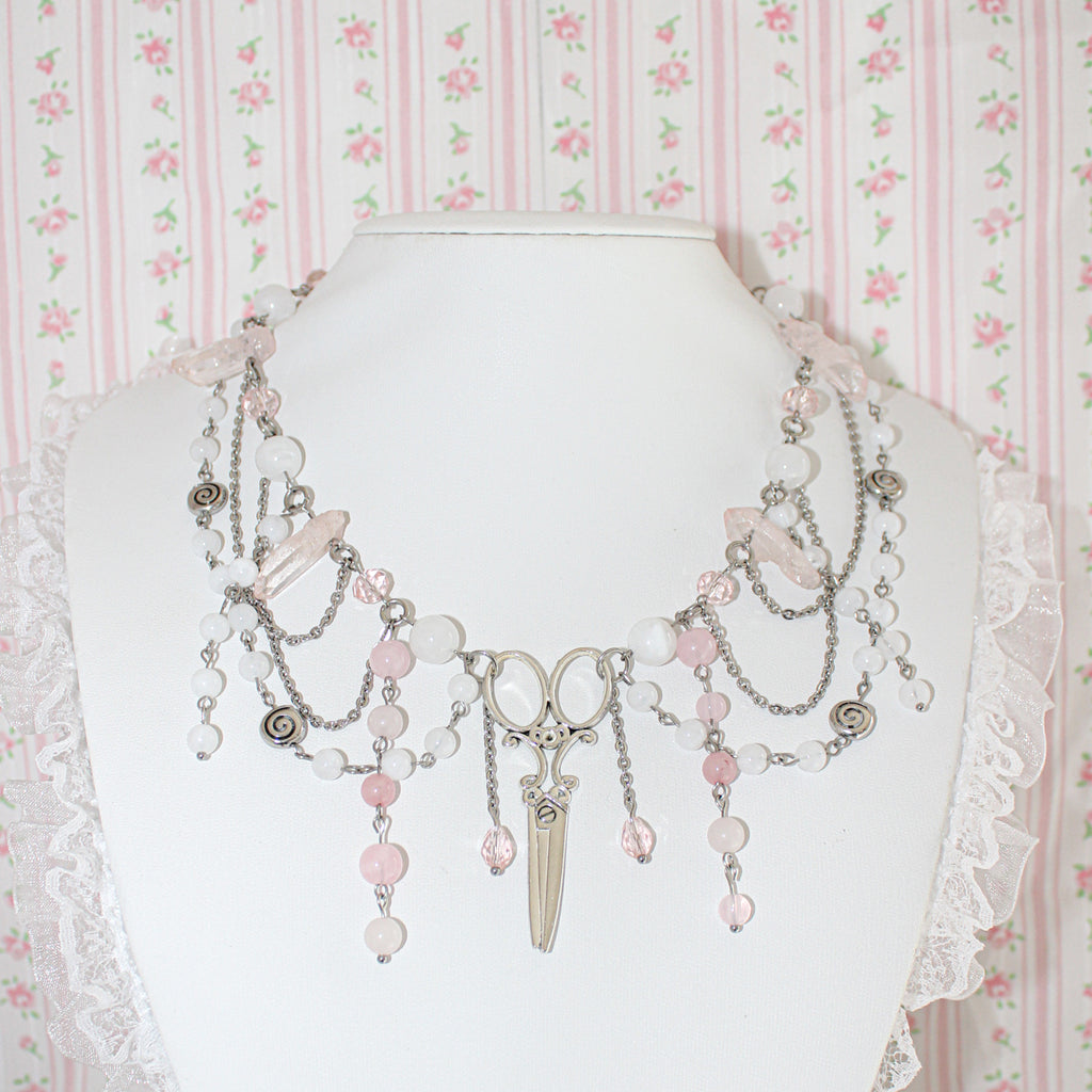 Collier Ciseau
