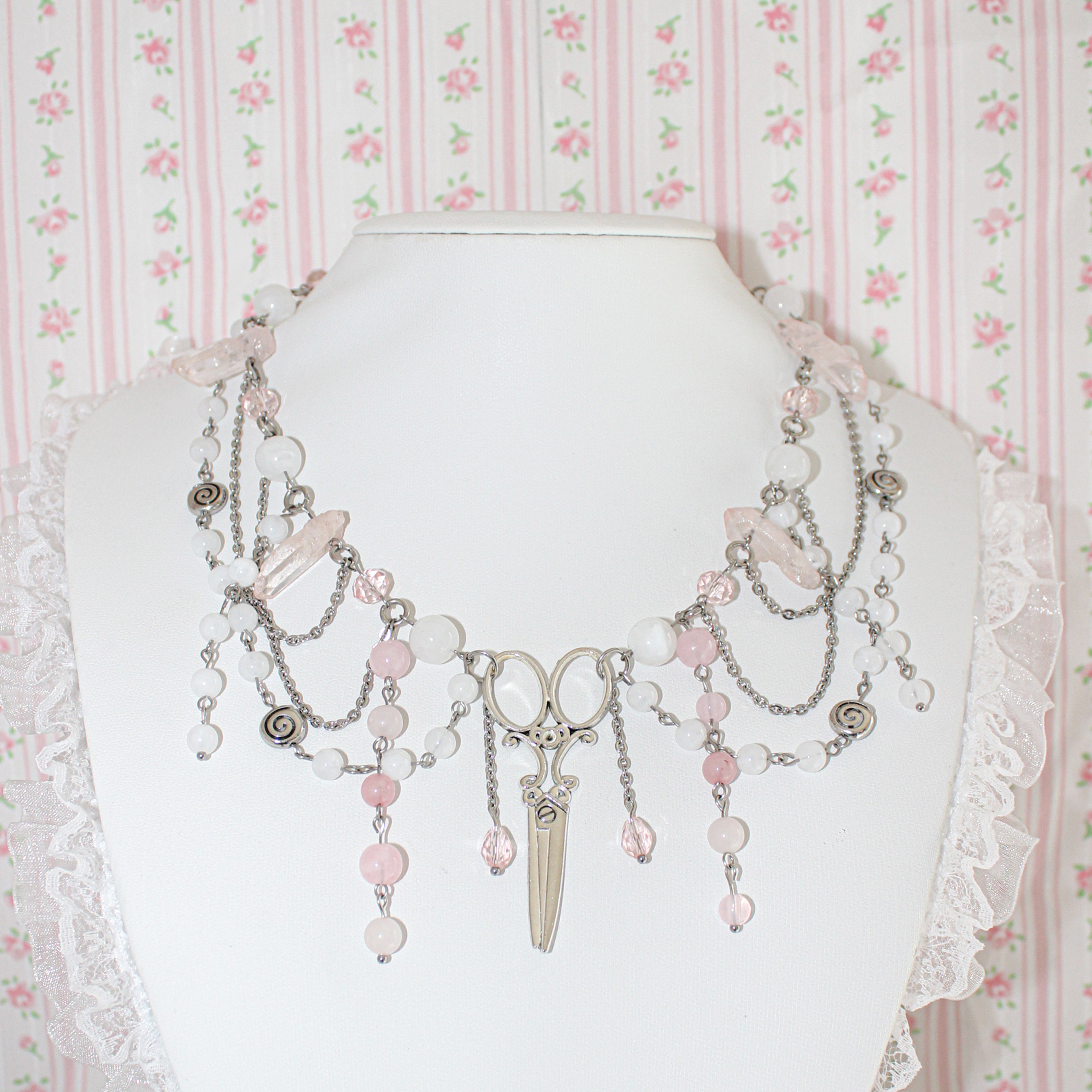 Collier Ciseau