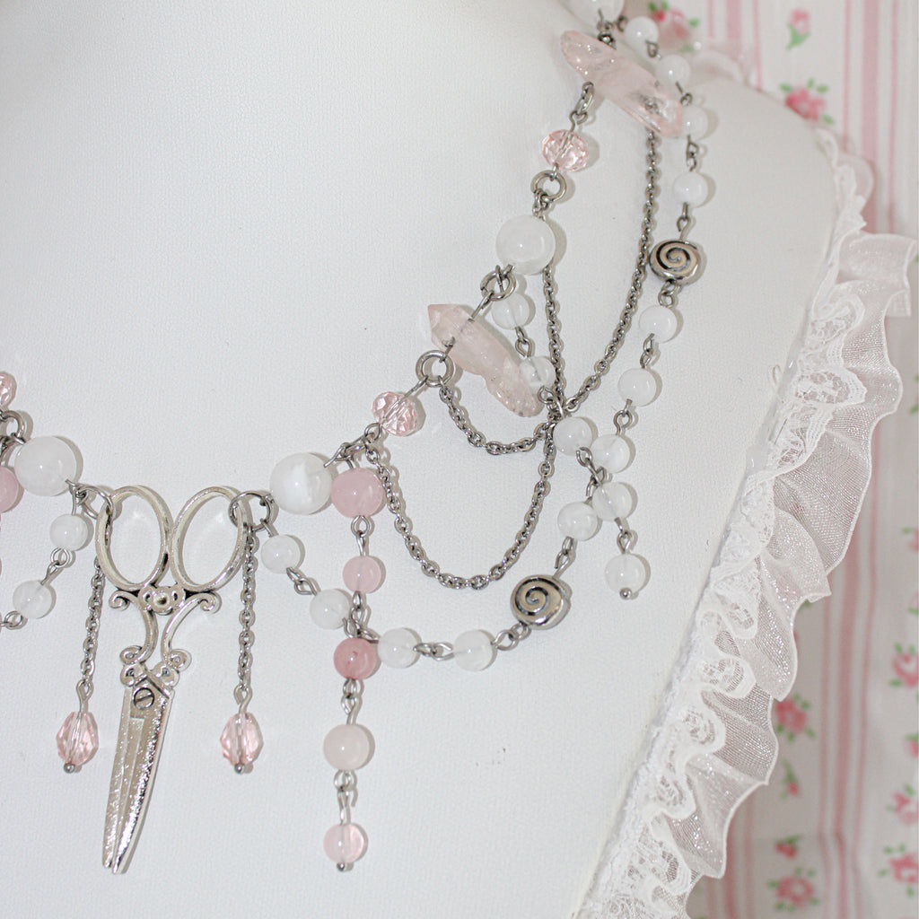 Collier Ciseau