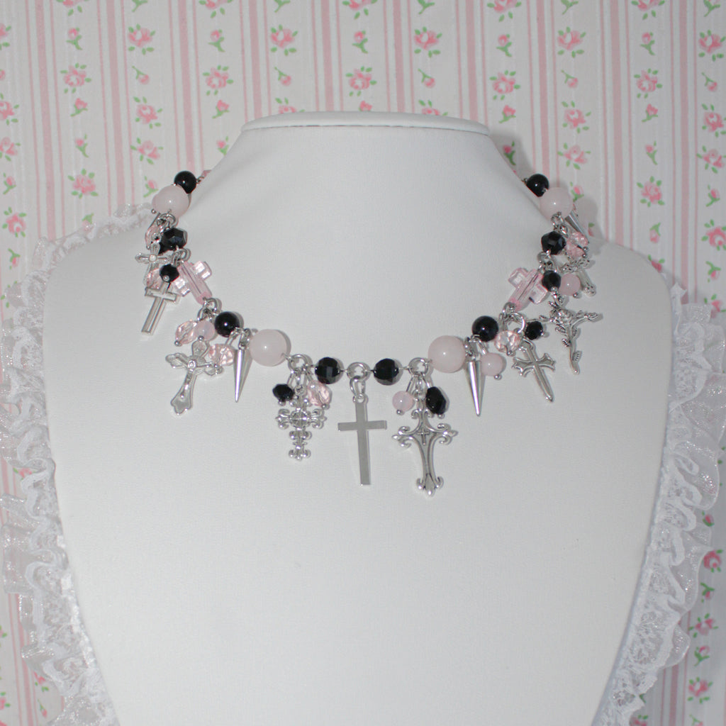 Collier Coquette at The Church