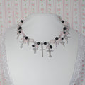 Collier Coquette at The Church