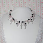 Collier Coquette at The Church