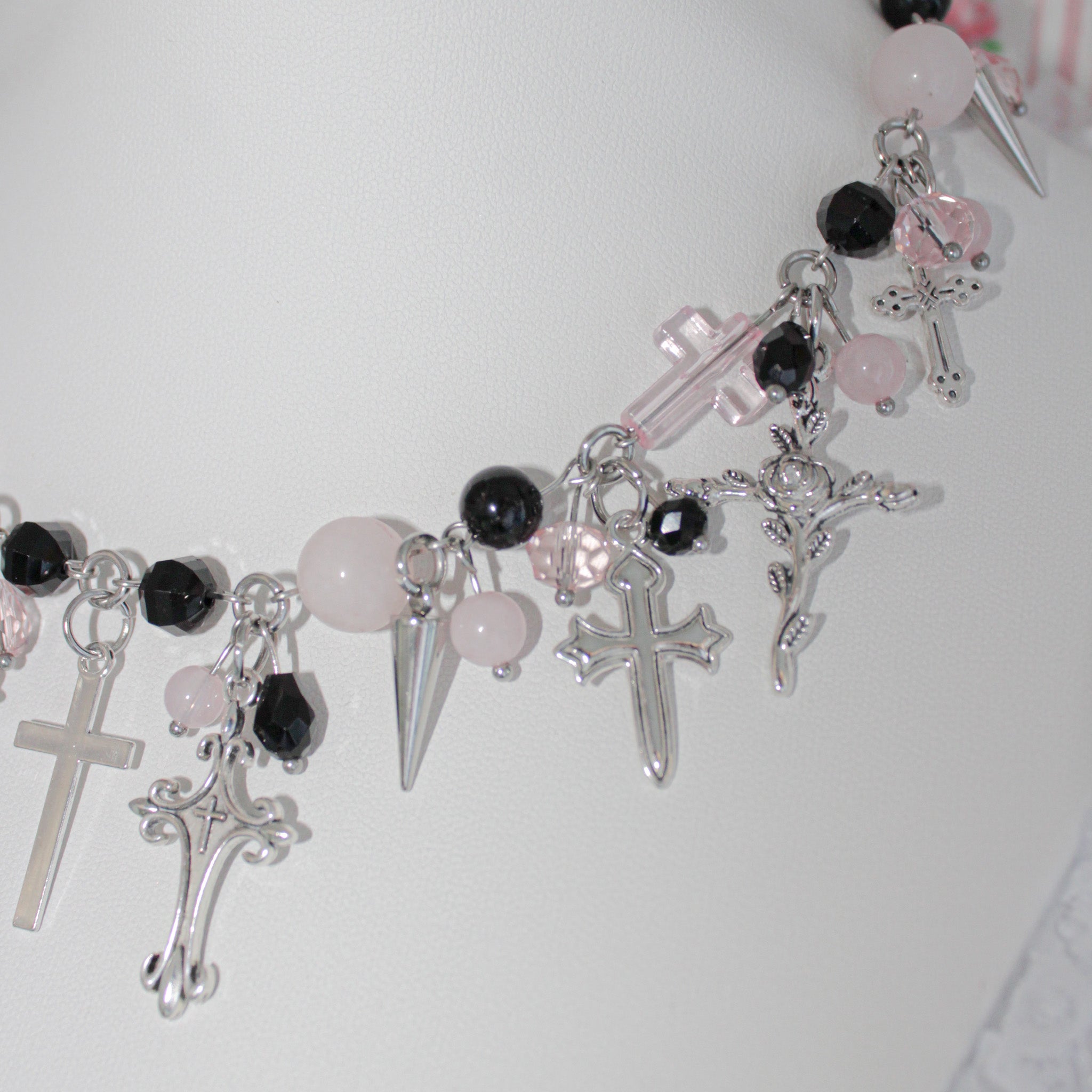 Collier Coquette at The Church