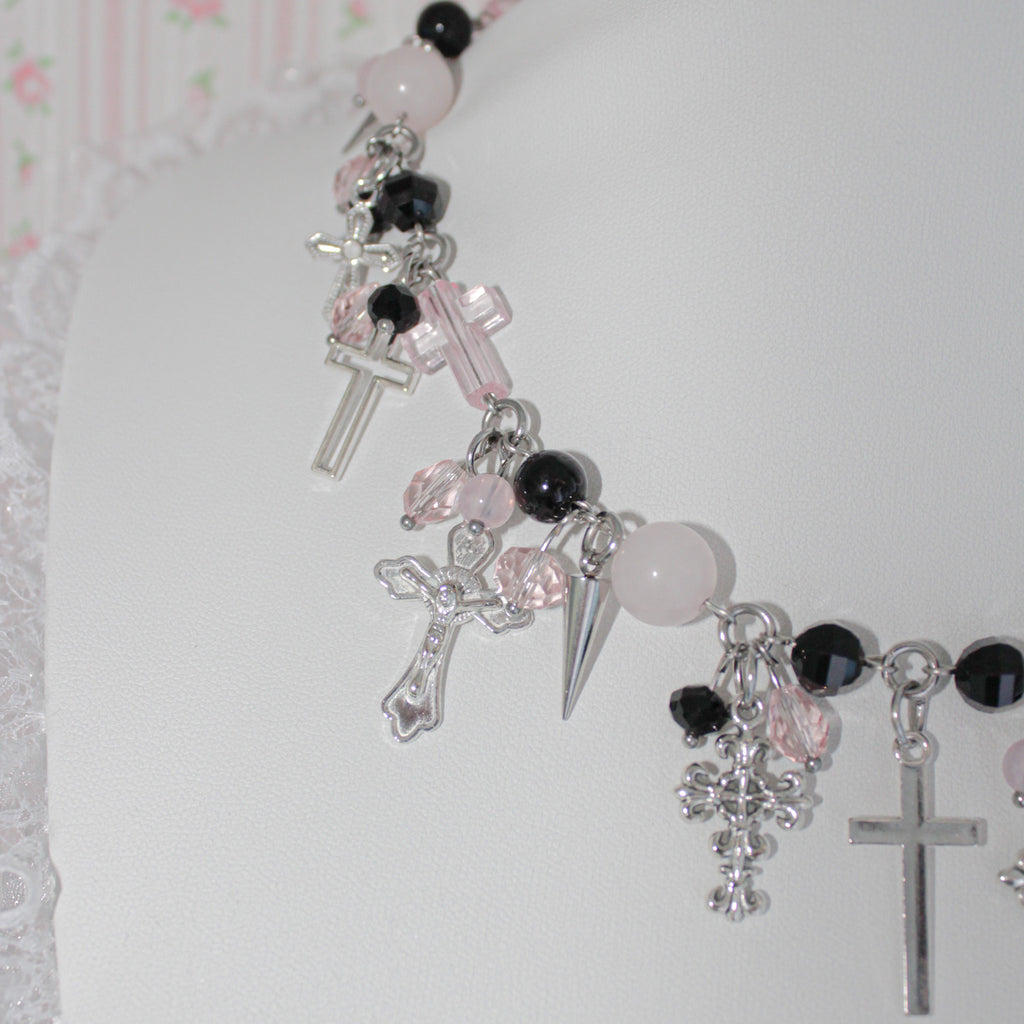 Collier Coquette at The Church