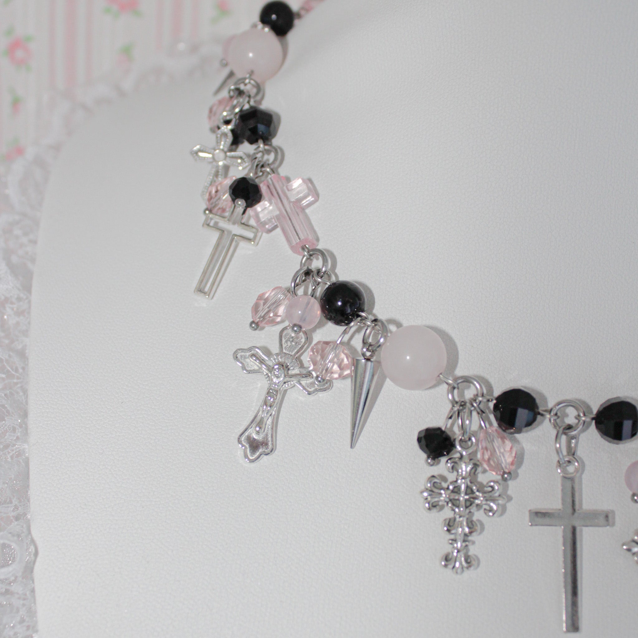 Collier Coquette at The Church