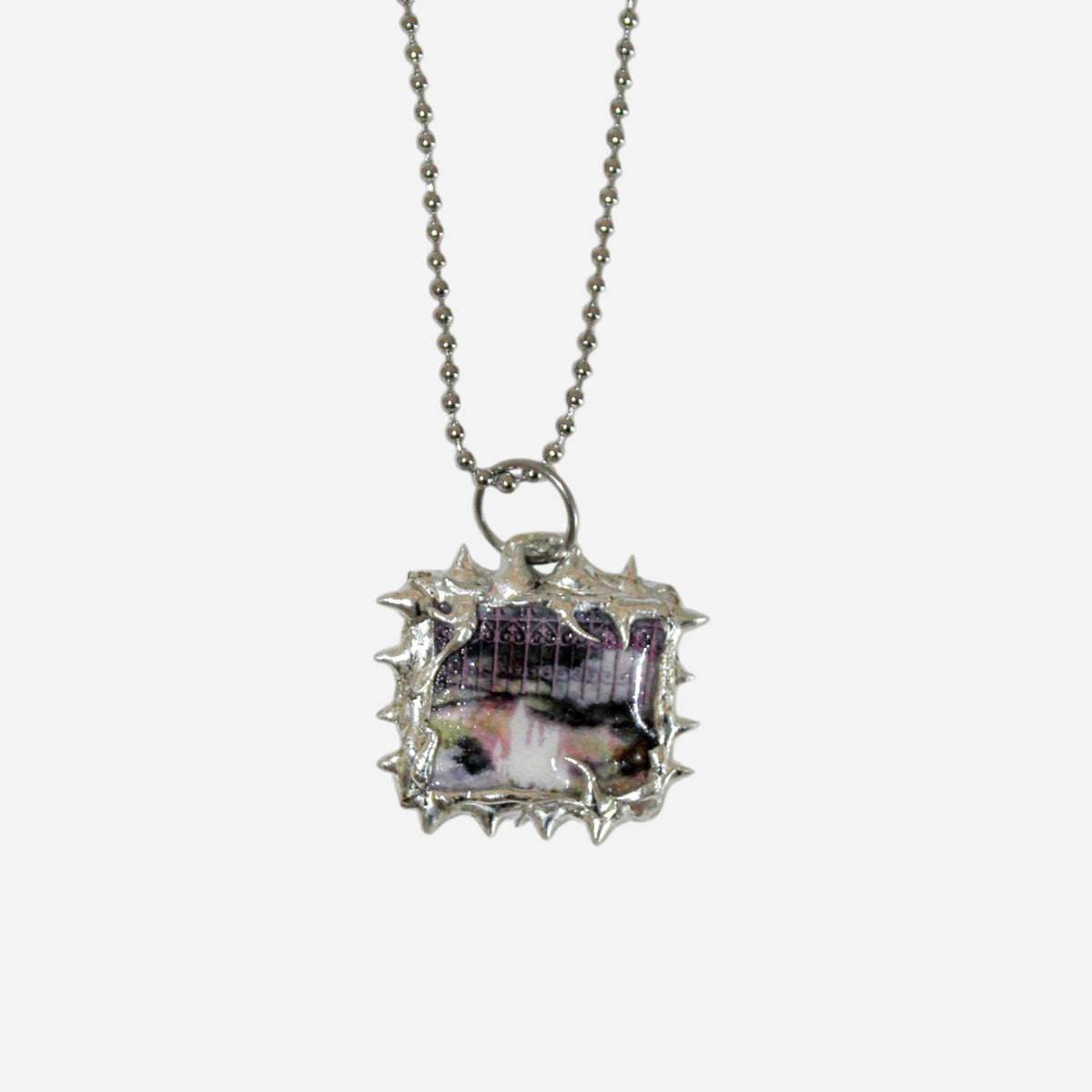 Collier Healing