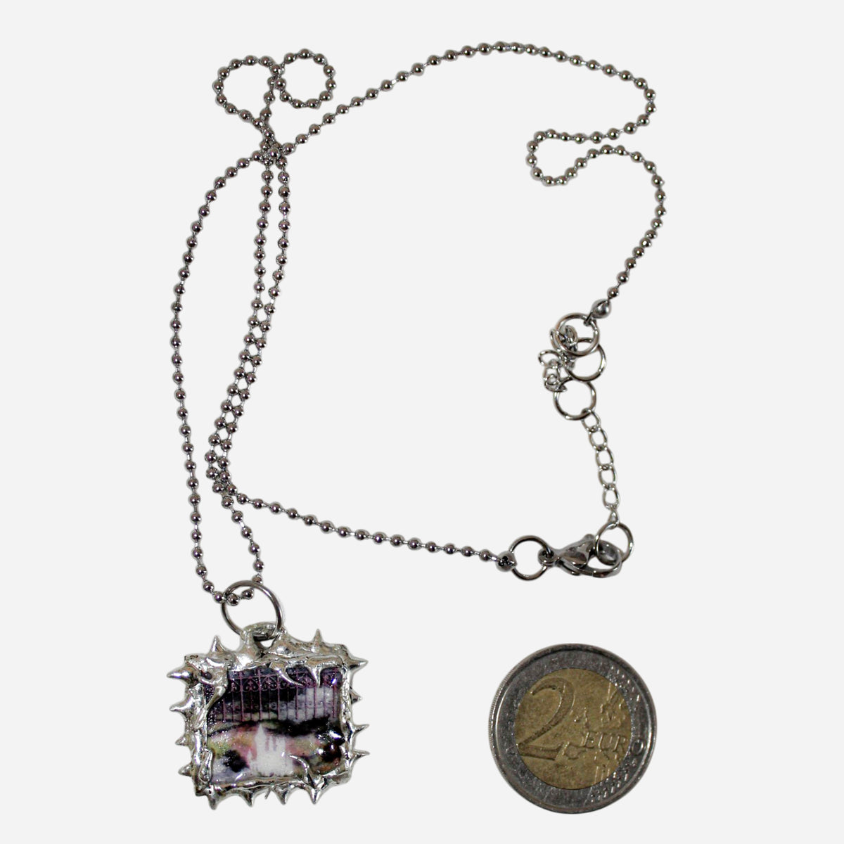 Collier Healing