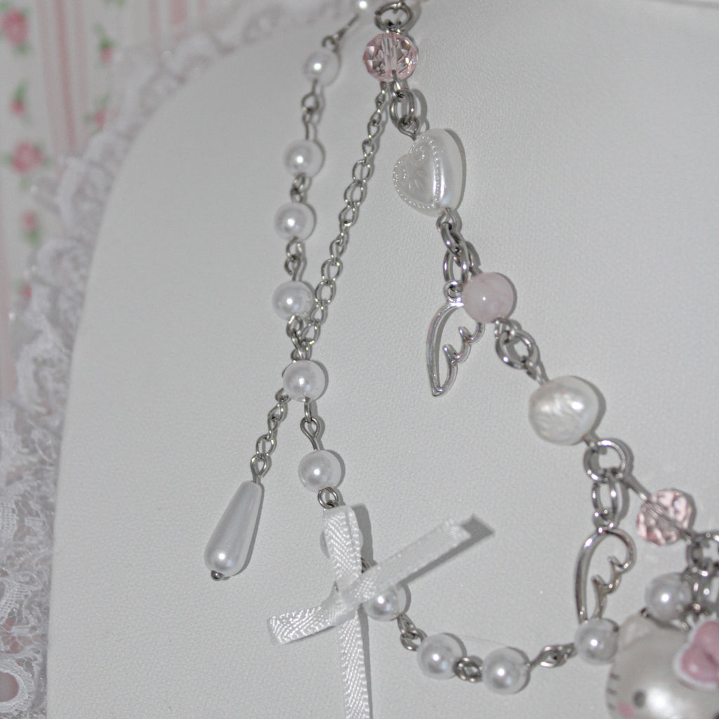 Collier Hello Kitty