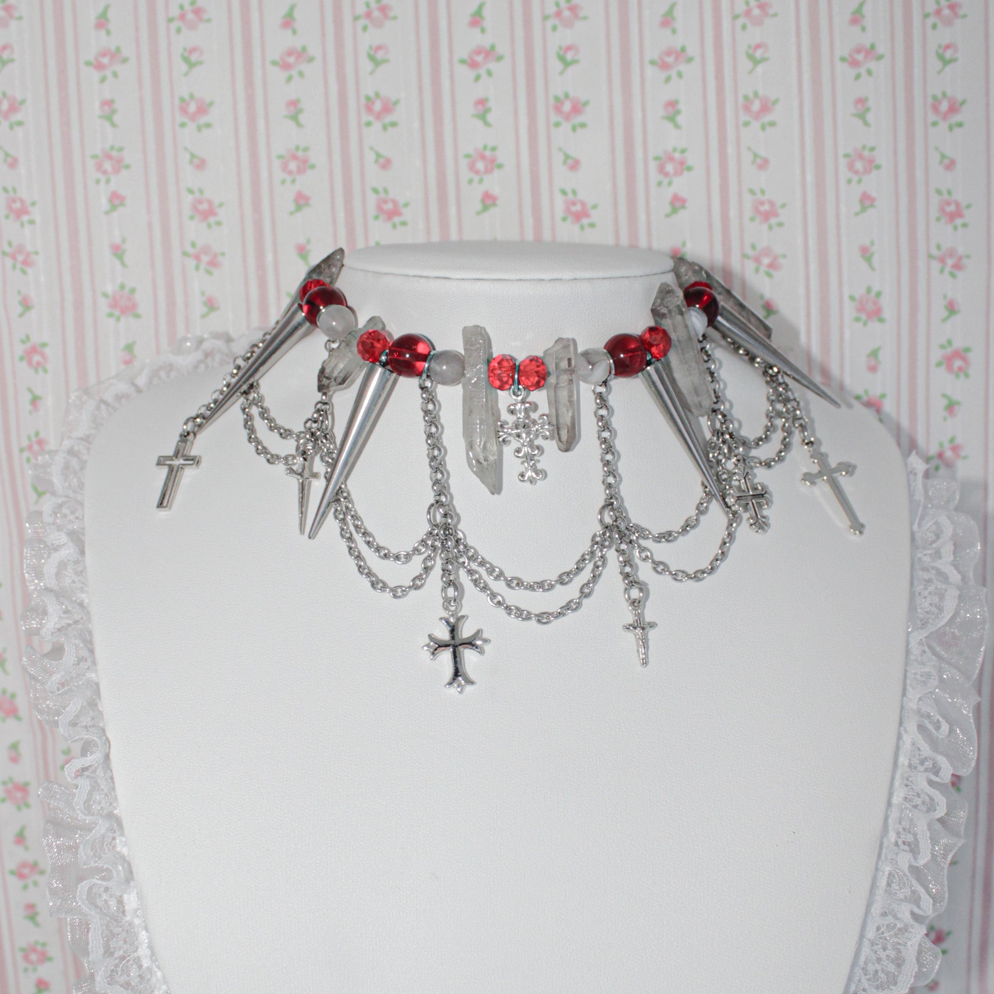 Collier Le Vampire