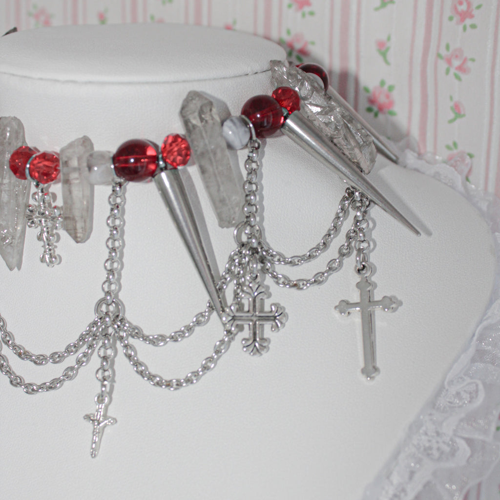 Collier Le Vampire
