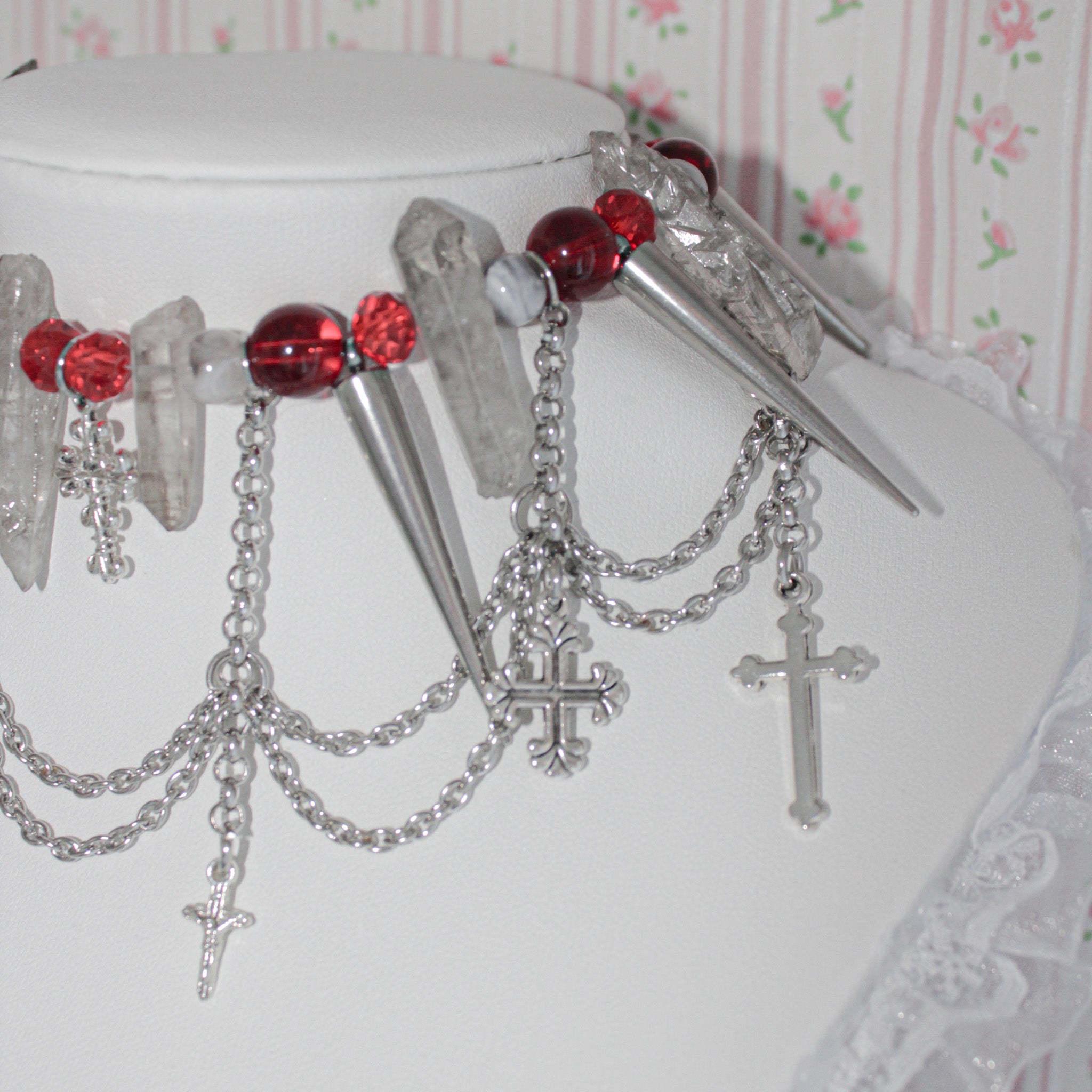 Collier Le Vampire