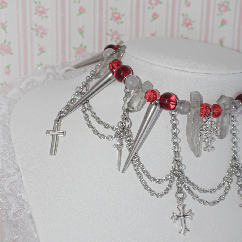 Collier Le Vampire