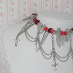 Collier Le Vampire