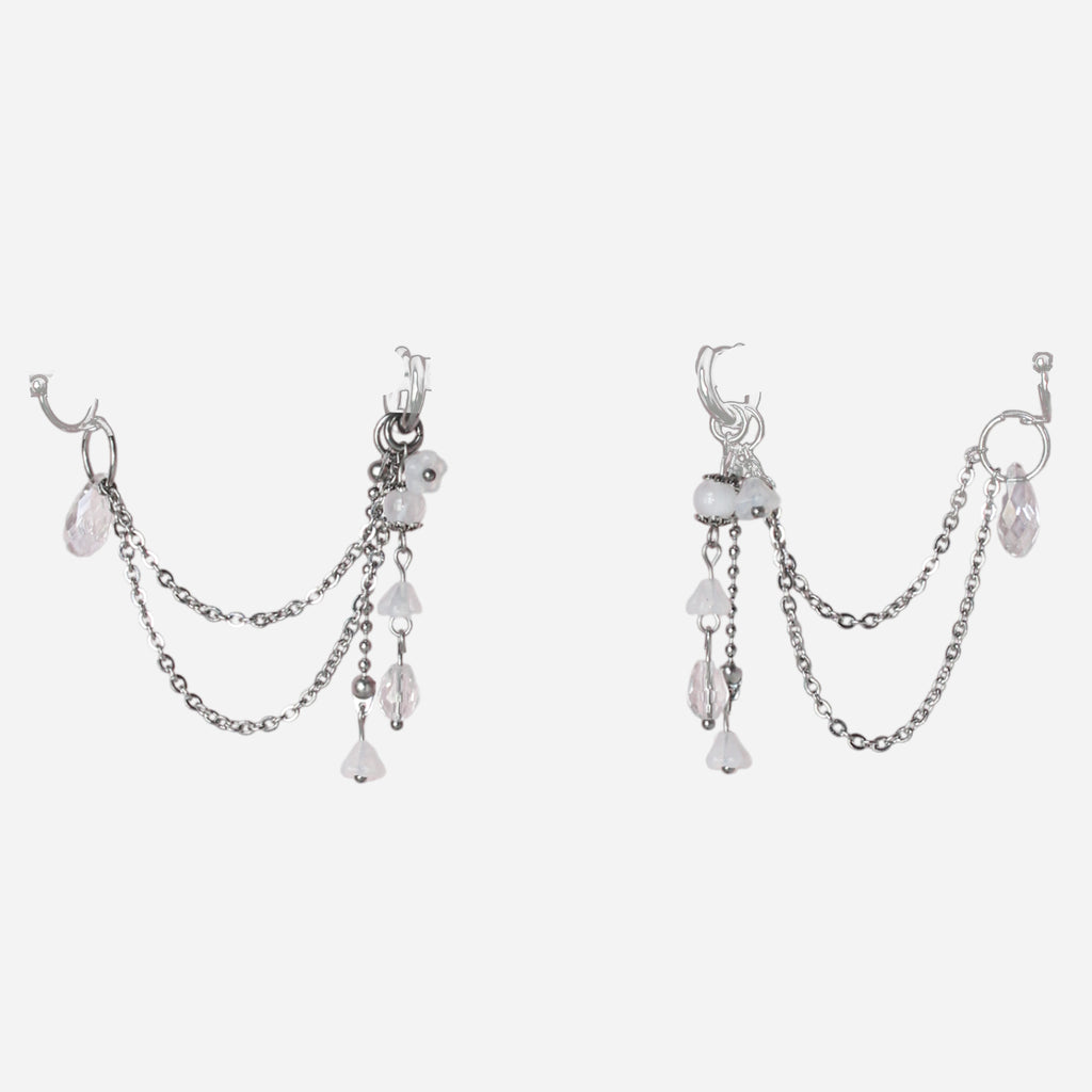 Boucles d'oreilles Lilies