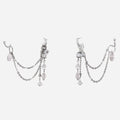 Boucles d'oreilles Lilies