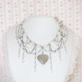 Collier Locked