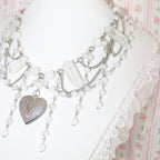 Collier Locked