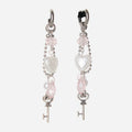 Boucles d'oreilles Locket