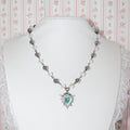 Collier Opale