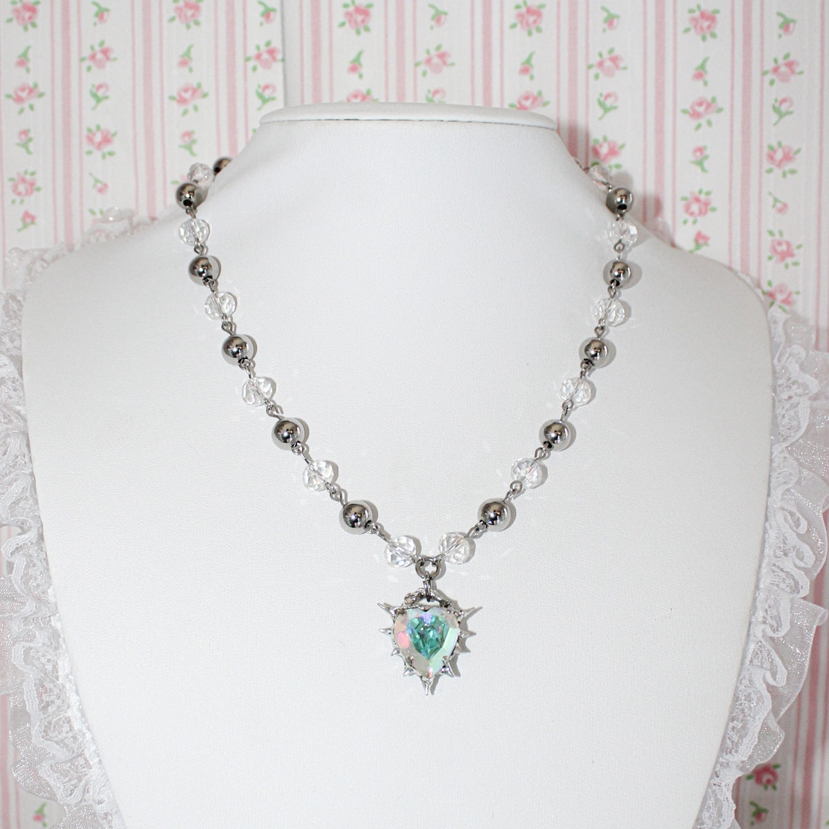 Collier Opale