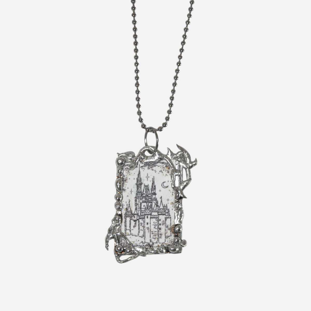 Collier Parchemin