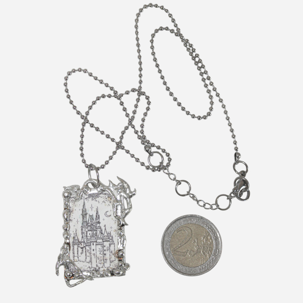 Collier Parchemin