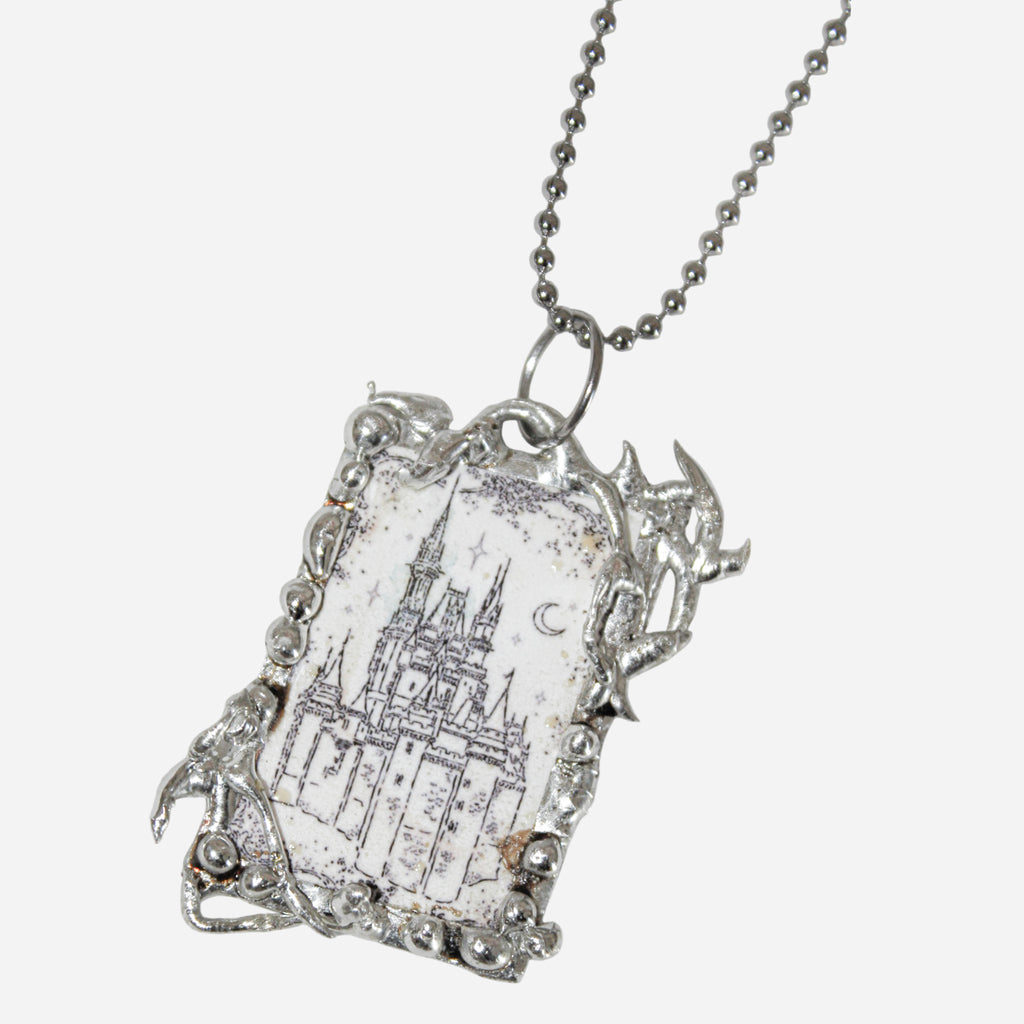 Collier Parchemin