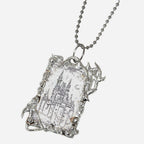 Collier Parchemin
