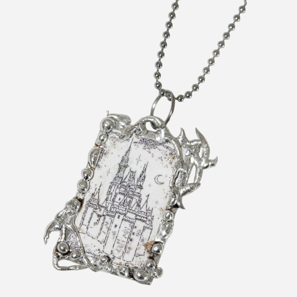 Collier Parchemin