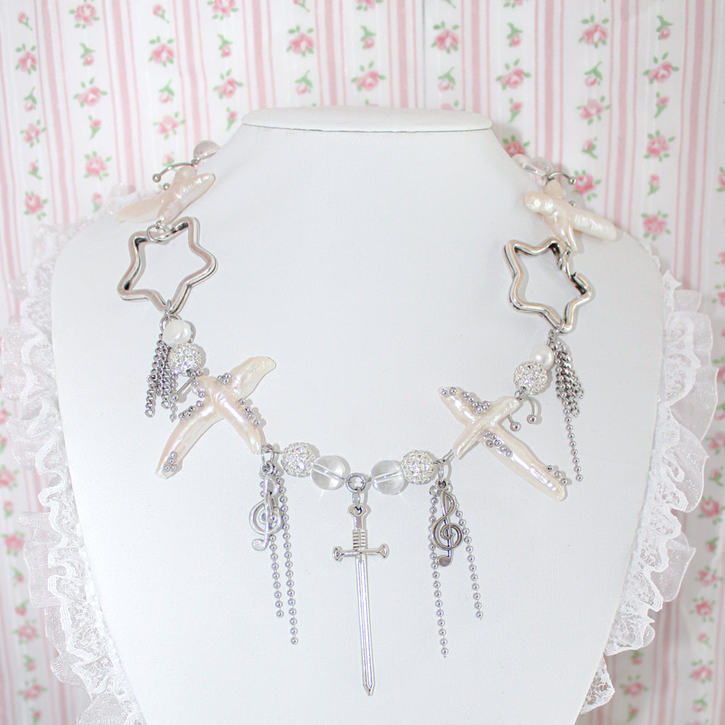 Collier Pearl