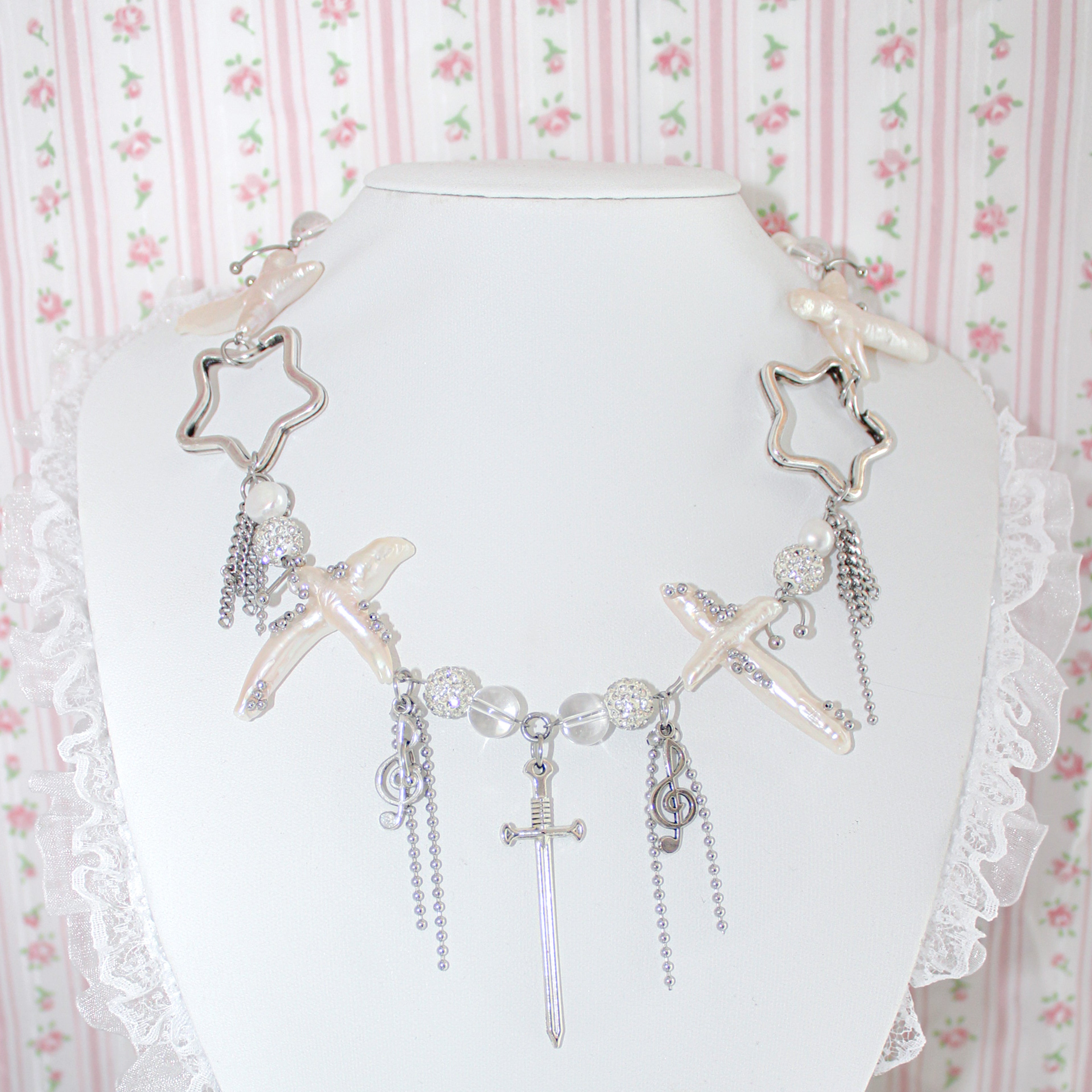 Collier Pearl