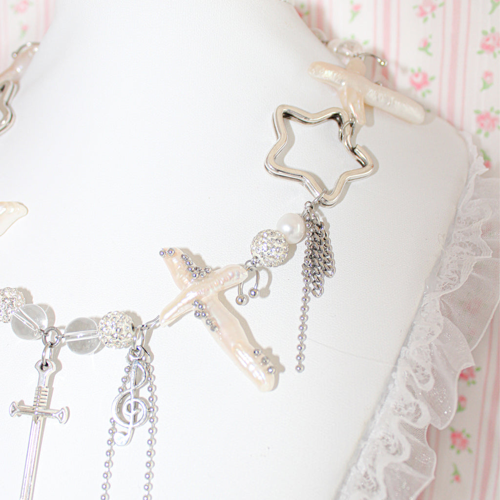 Collier Pearl