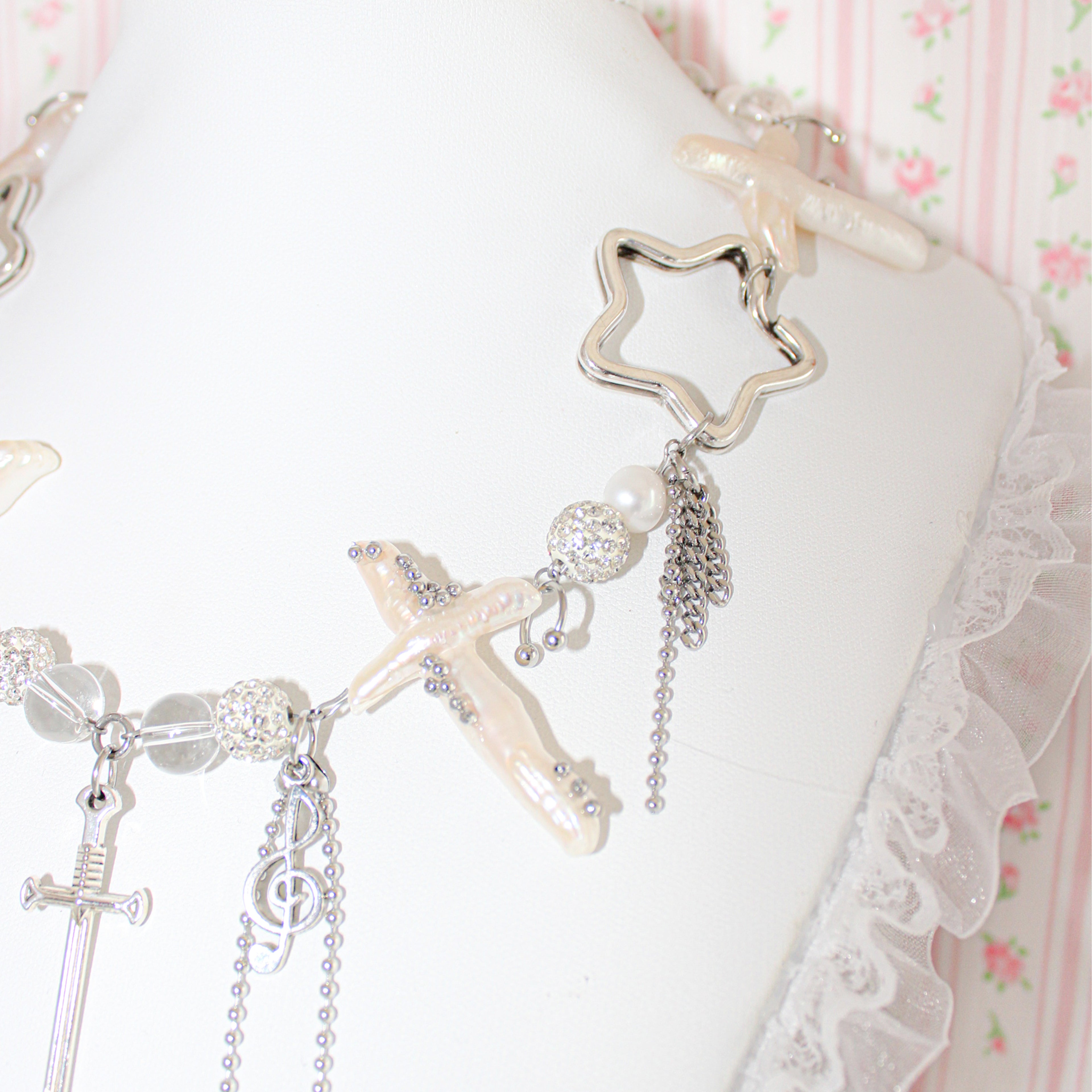 Collier Pearl