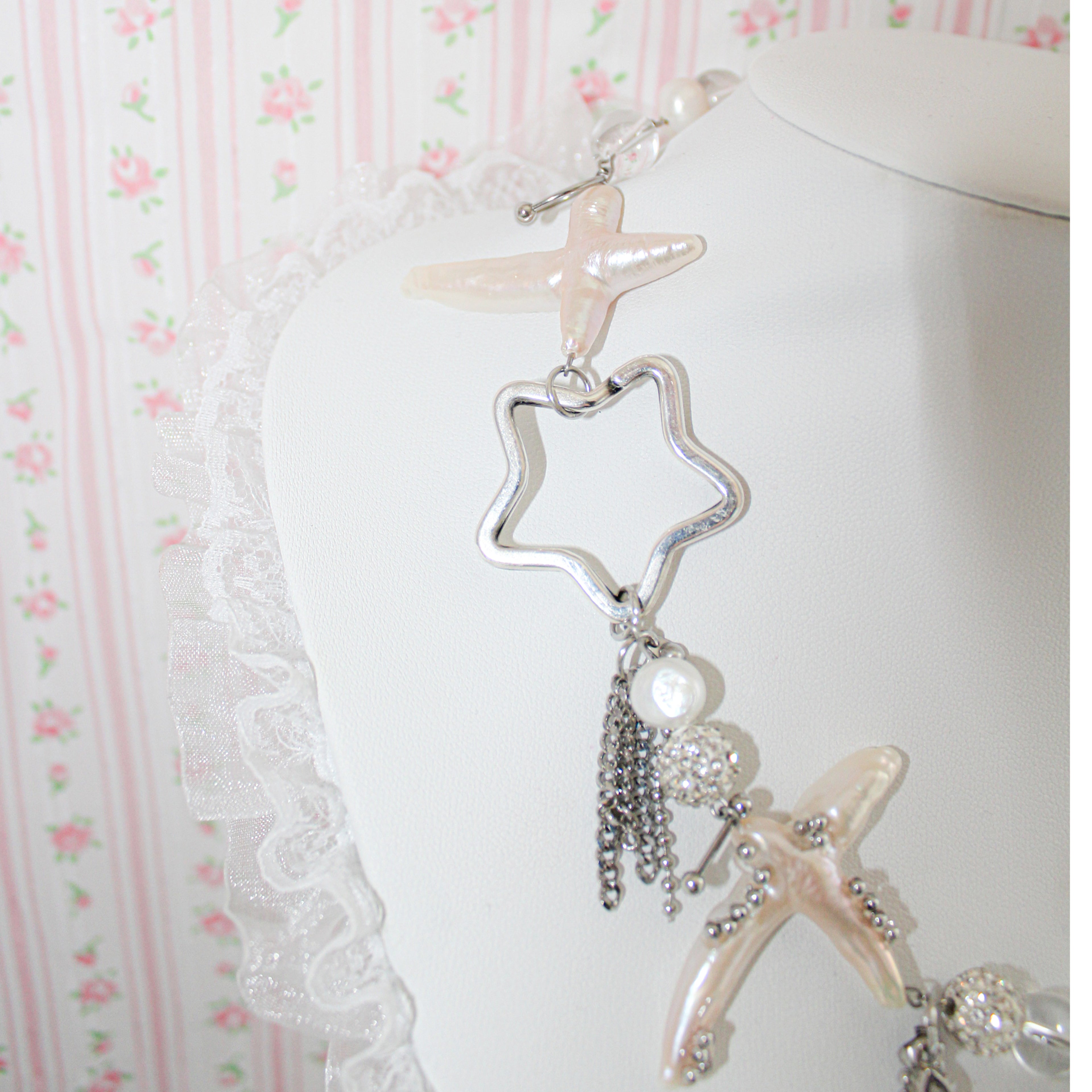 Collier Pearl