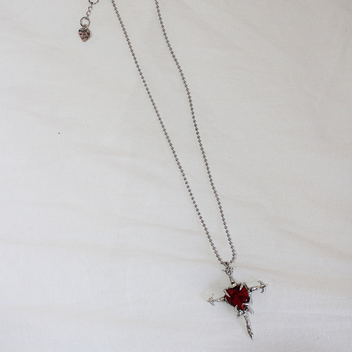 Collier Pray for Plagues