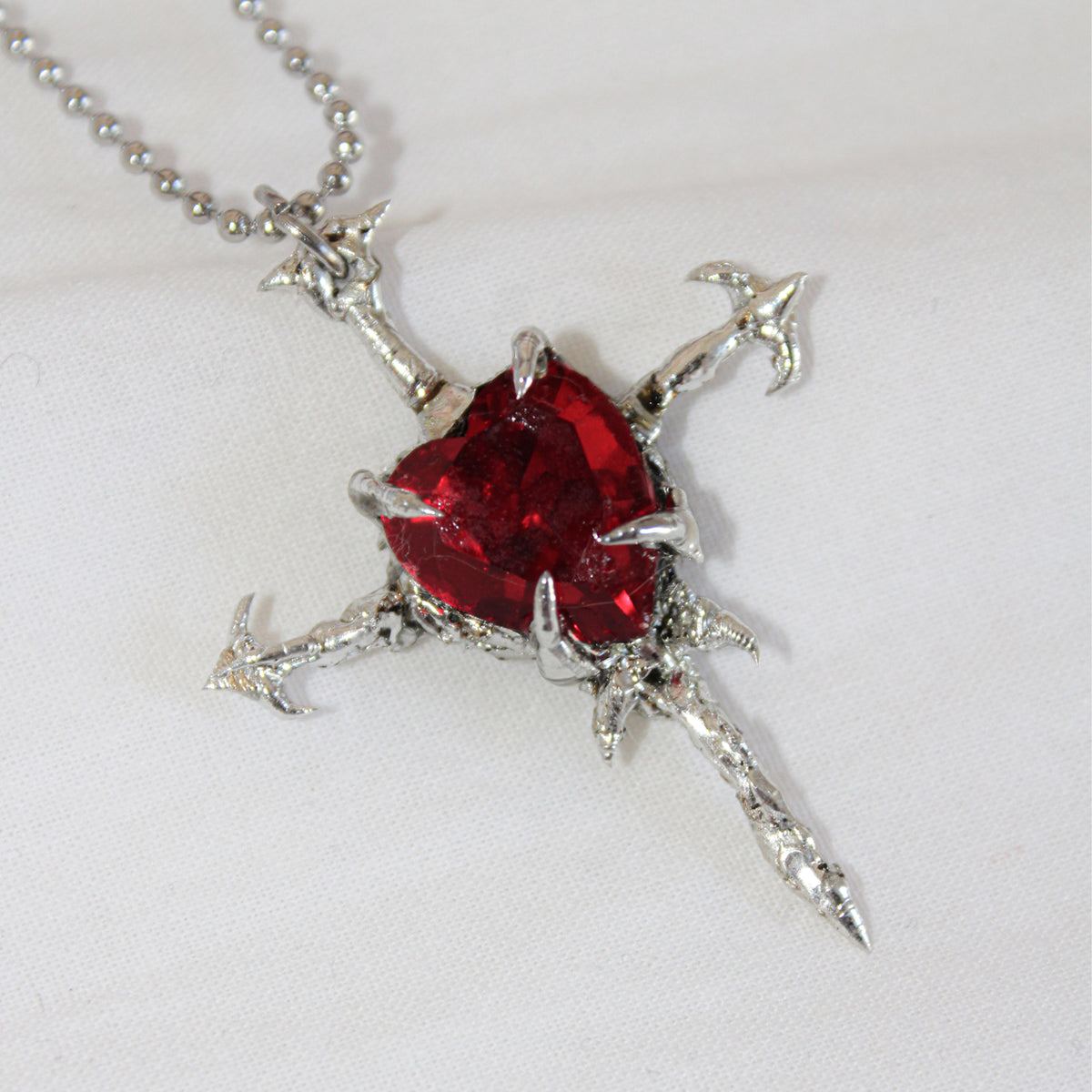 Collier Pray for Plagues