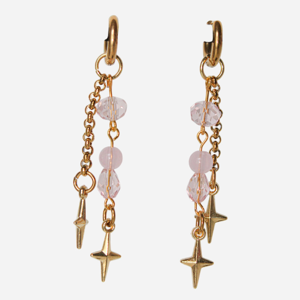 Boucles d'oreilles Précieuses
