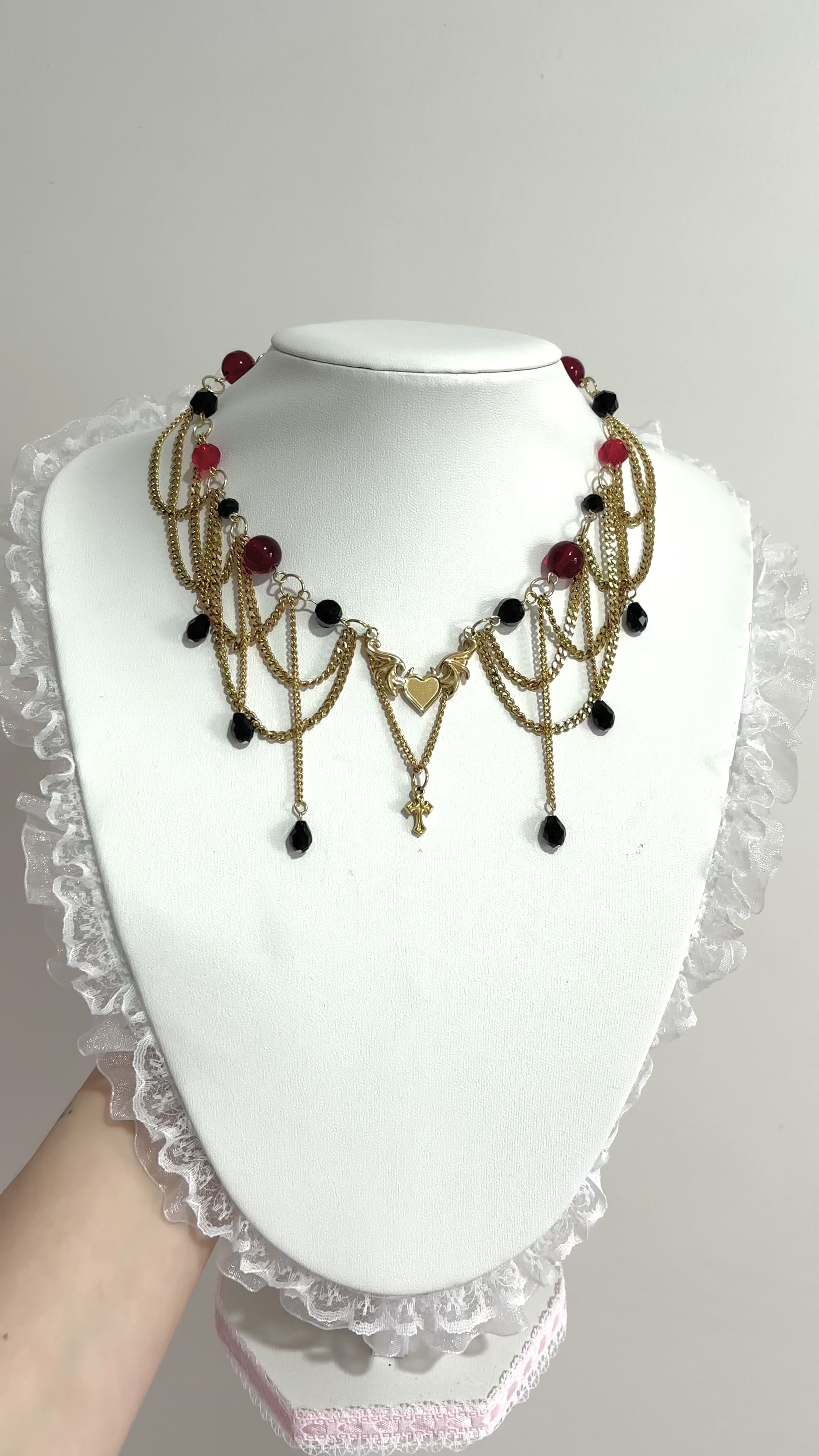 Collier Dracula