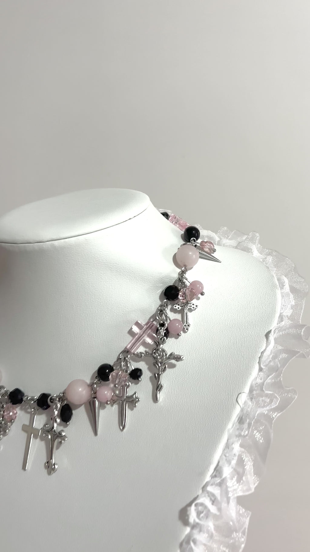 Collier Coquette at The Church